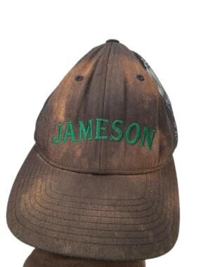 Jameson Hat Art Dye